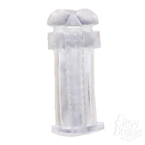  3  -   Vulcan Love Skin Masturbator Tight Anus Vibe