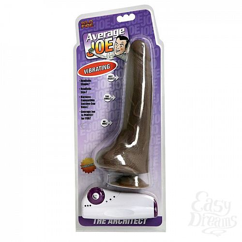  2  -  Average Joe The Doctor Marcus Vibrating - 17 .