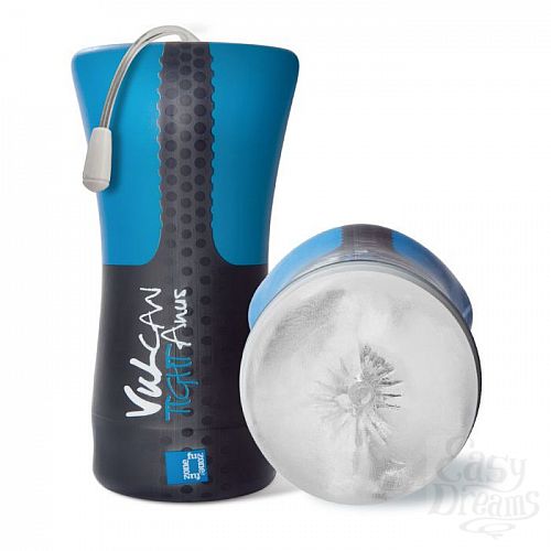  1:  - Vulcan Love Skin Masturbator Tight Anus