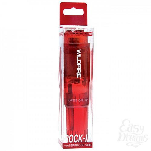  2     Wildfire Rock-In Waterproof Massager