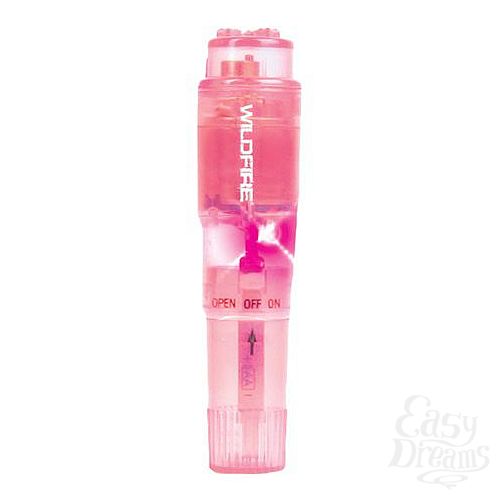  1:     Wildfire Rock-In Waterproof Massager