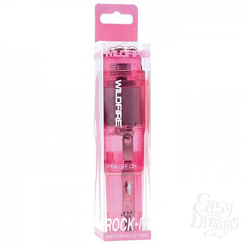  2     Wildfire Rock-In Waterproof Massager