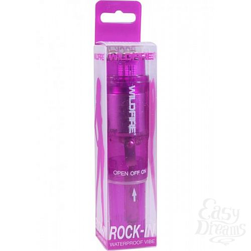  2     Wildfire Rock-In Waterproof Massager