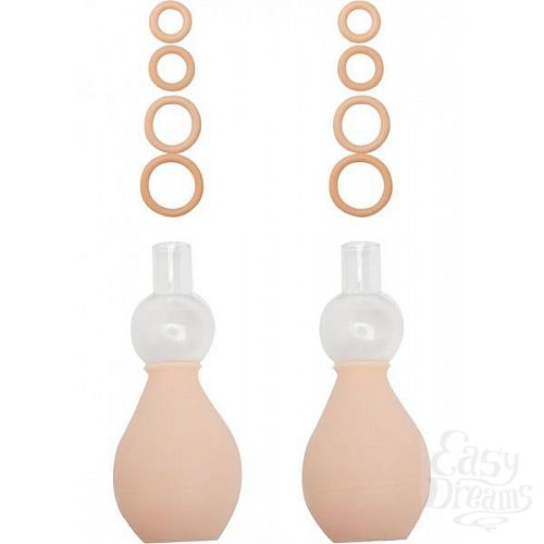  1:      Sex Please! Nipple Enlargers