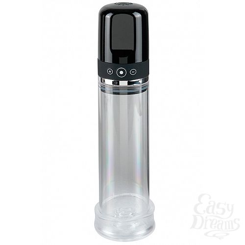  2    Rechargeable 3-Speed Auto-Vac Penis Pump  