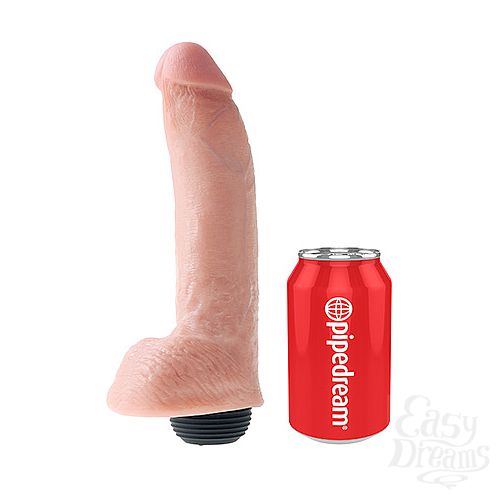  4   9 Squirting Cock with Balls    