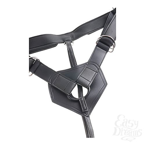  6   Strap-on Harness 6 Cock    