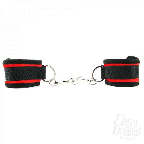  1:       Beginners Handcuffs Red