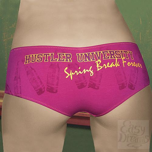 Фотография 2:  Трусики-шорты University Фотография 2  Трусики-шорты University