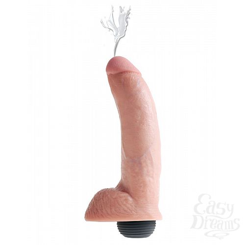  1:       Squirting Cock with Balls - 22,9 .