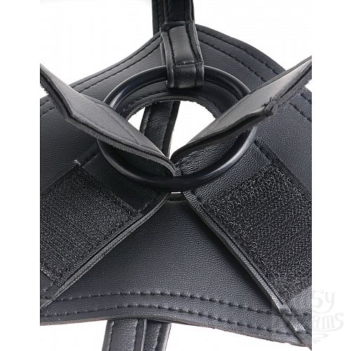  3      Strap-on Harness Cock - 20,3 .