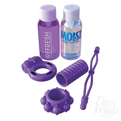  1:       Party Pack