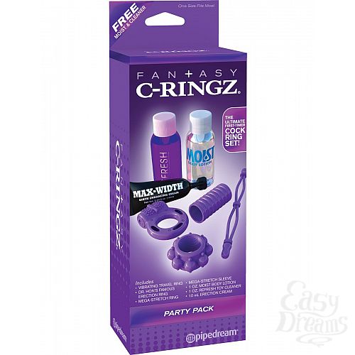  2       Party Pack