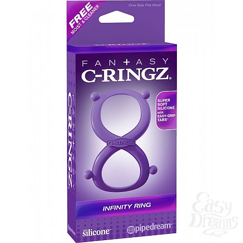  7         Infinity Ring