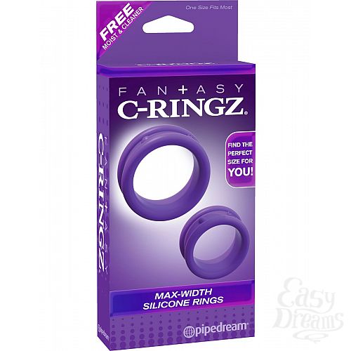  5        Max Width Silicone Rings