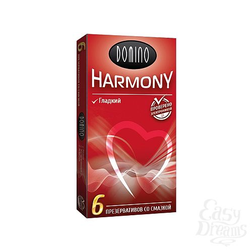  1:   Domino Harmony  6 