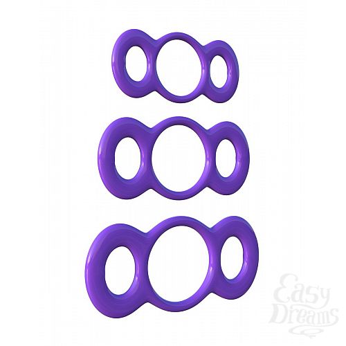  1:       3-Ring Quick Release Trainer
