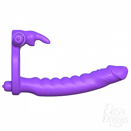  5       Silicone Double Penetrator Rabbit