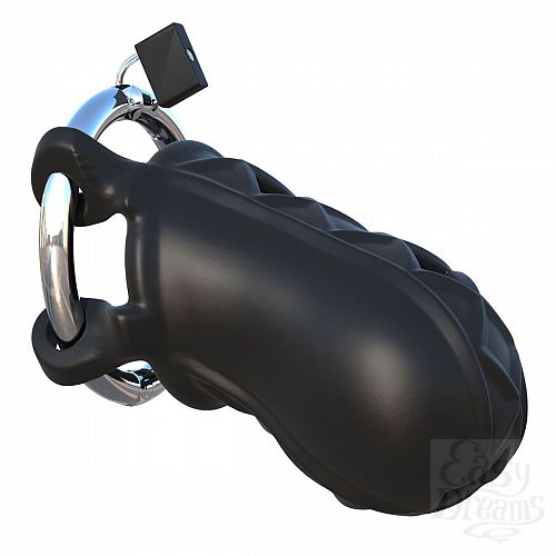  1:     Extreme Silicone Cock Blocker