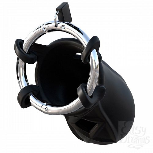 3     Extreme Silicone Cock Blocker