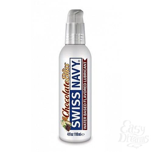  1:      Swiss Navy Chocolate Bliss - 118 .