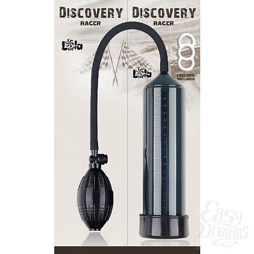  1:    Discovery Racer harcoal 6900-04Lola