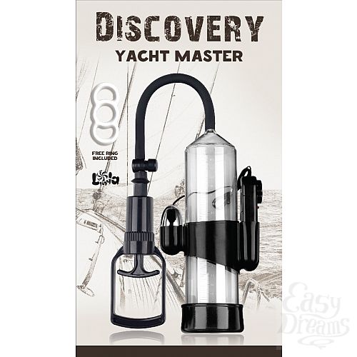  1:    Discovery Yacht master 6904-00Lola