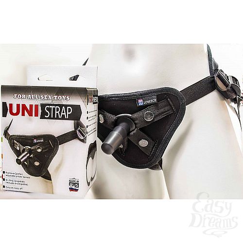  1:    Harness UNI strap 