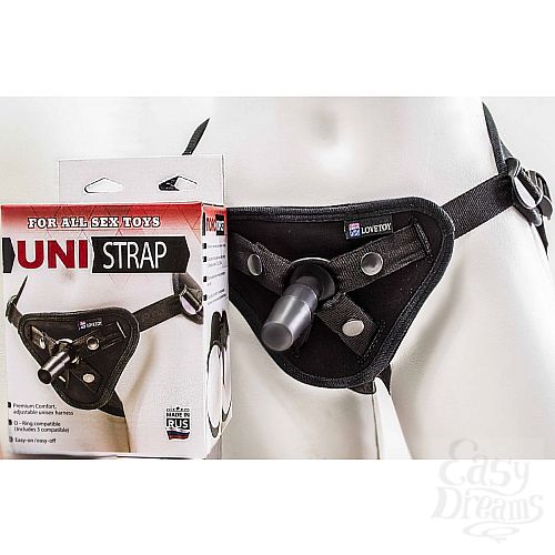  1:    Harness UNI strap   