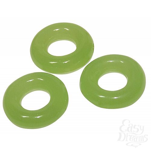  1:    3       Glow in the Dark