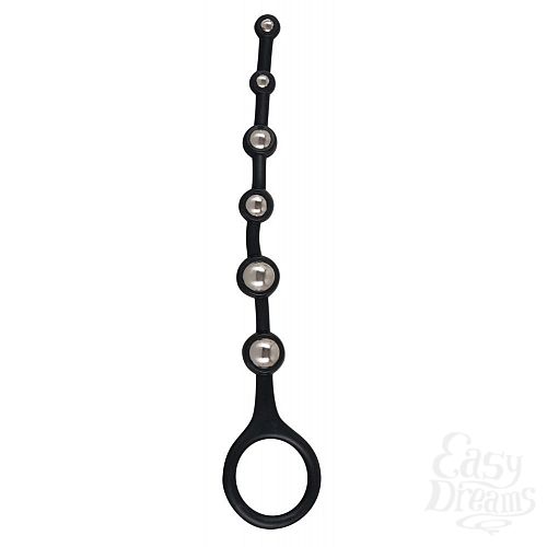  2     - Bendable Silicone Beads - 25 .