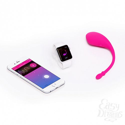  5   c ,    - - Lush Bullet Vibrator (Lovense), 