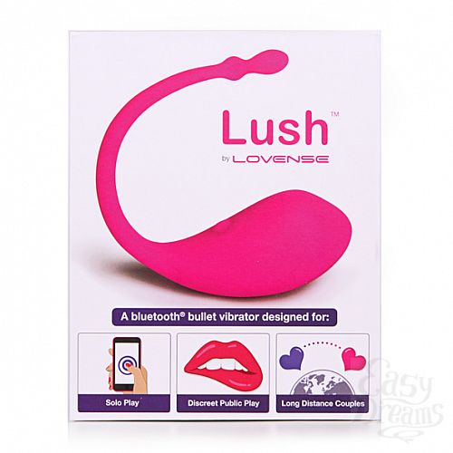  6   c ,    - - Lush Bullet Vibrator (Lovense), 