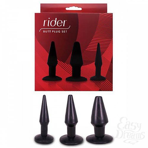 ���������� 1:  ����� Rider �� 3 �������� ������ ���������� �������