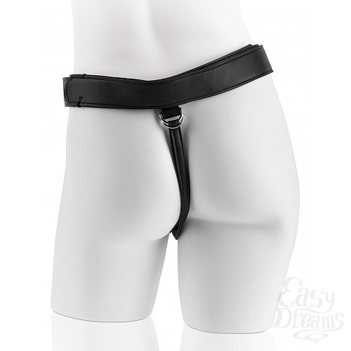  3      Strap-on Harness Cock - 20,3 .