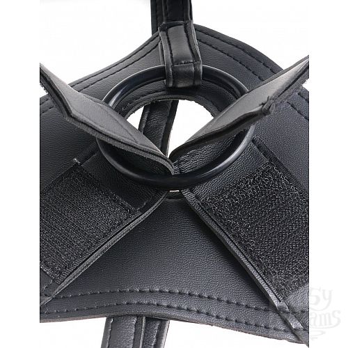  4      Strap-on Harness Cock - 20,3 .