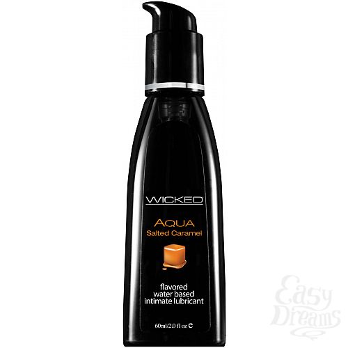  1:       Wicked Aqua Salted Caramel - 60 .
