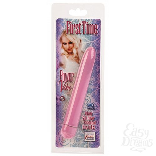  2     FIRST TIME POWER VIBE - 15,25 .