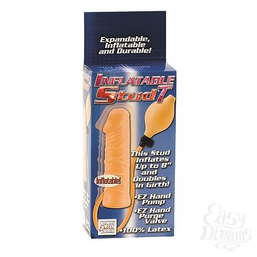  2     Inflatable Stud - 17 .