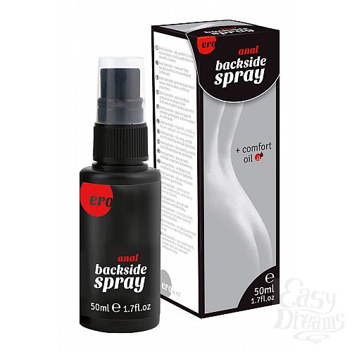 ���������� 1:  �������� ����� Ero Anal Backside Spray - 50 ��.