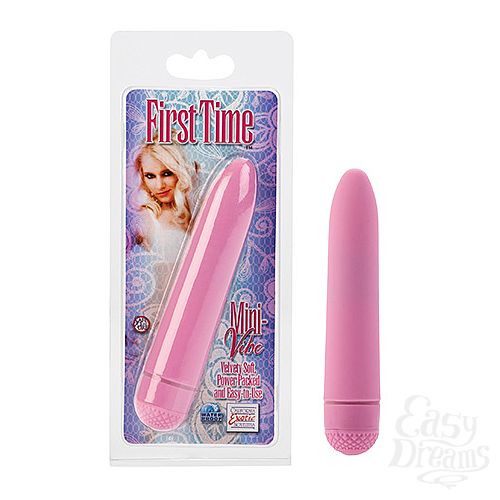  1:  -  FIRST TIME MINI VIBE - PINK