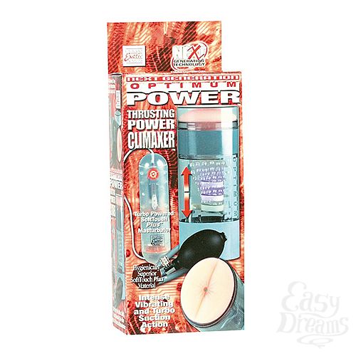  1:   - Deluxe Optimum Power    Thrusting Power Climaxe