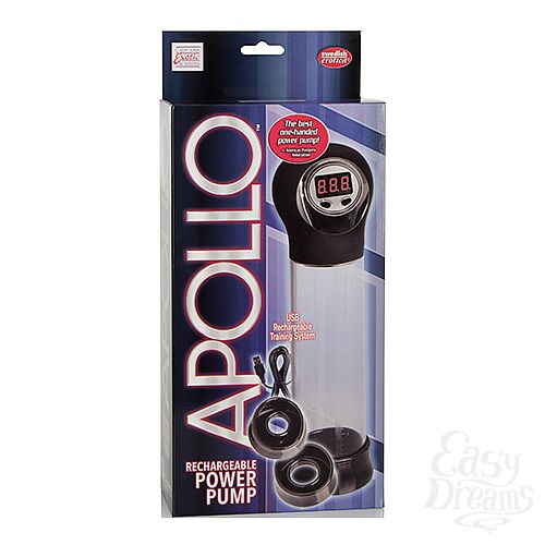  1:       APOLLO RECHARGE POWER PUMP