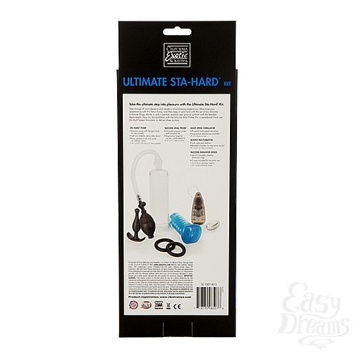  3    His Ultimate Sta-Hard Kit    , , 