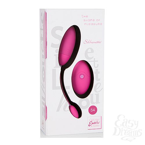  1:  -   Silhouette S4 Pink