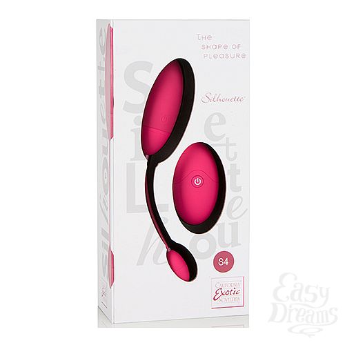  1:  -   Silhouette S4  - Red