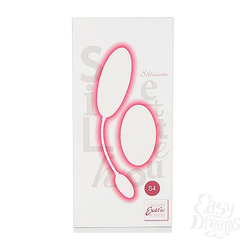  6  -   Silhouette S4  - Red
