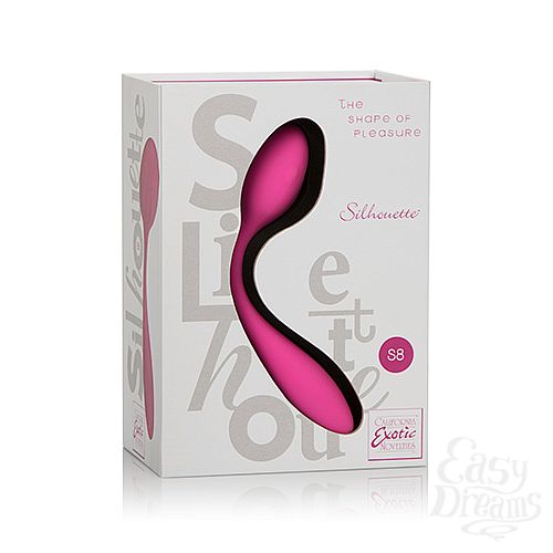 1:    Silhouette S8 - Pink