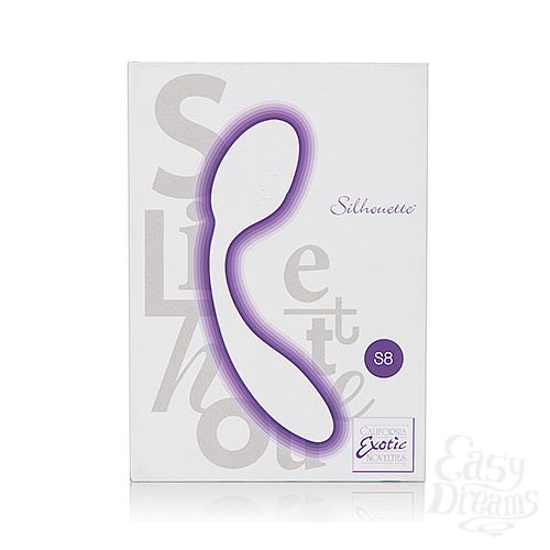  11    Silhouette S8  -Purple