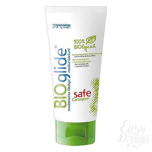  1:  -    BIOglide safe Carrageen - 100 .
